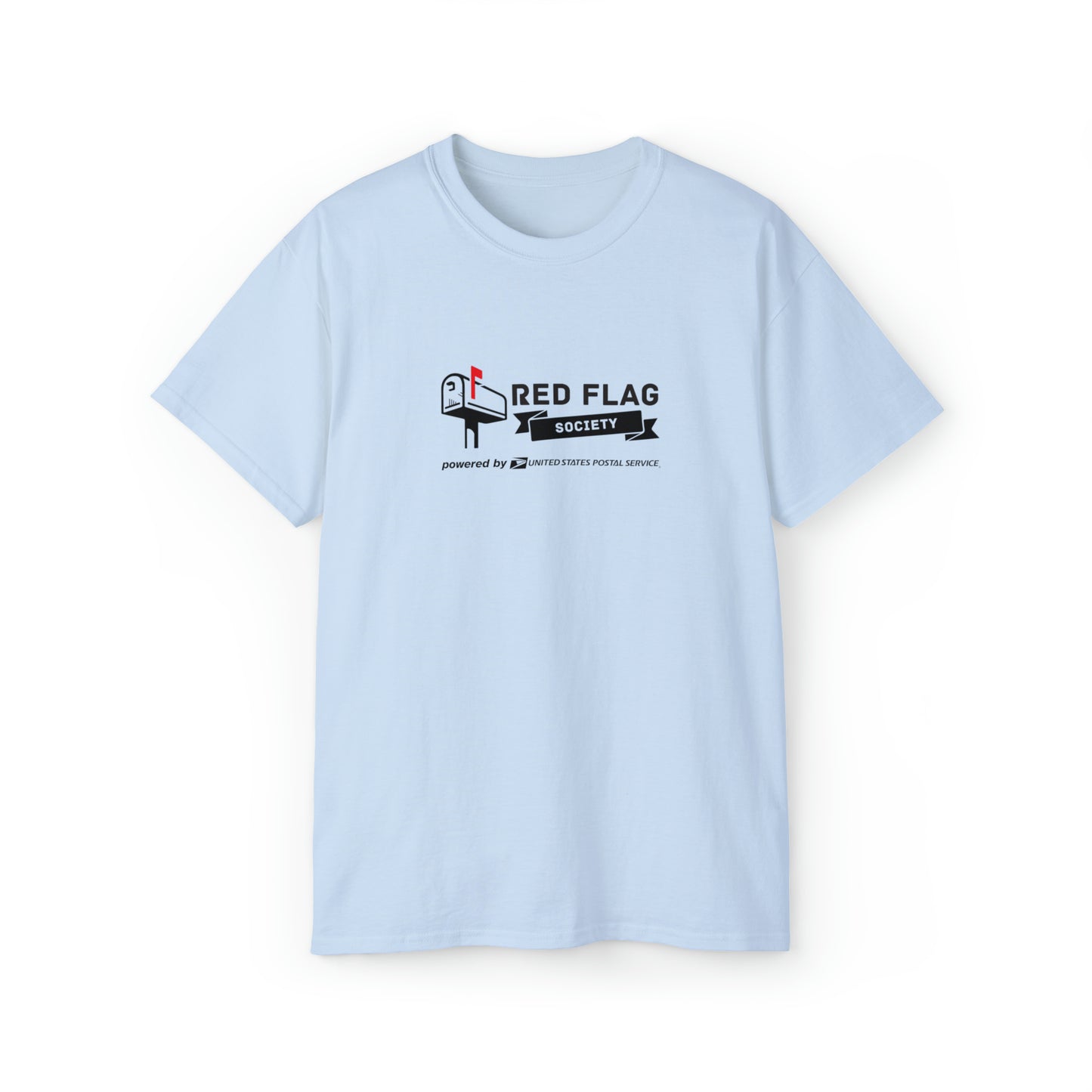 "Desarrollado por" - Camiseta ultra algodón 