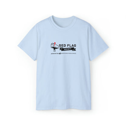 "Desarrollado por" - Camiseta ultra algodón 