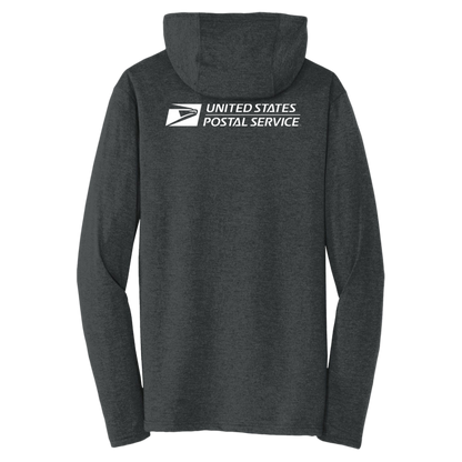 "Skelley" Triblend T-Shirt Hoodie