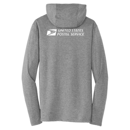 "Skelley" Triblend T-Shirt Hoodie